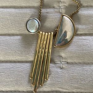 Lucky Brand necklace. Unique design.